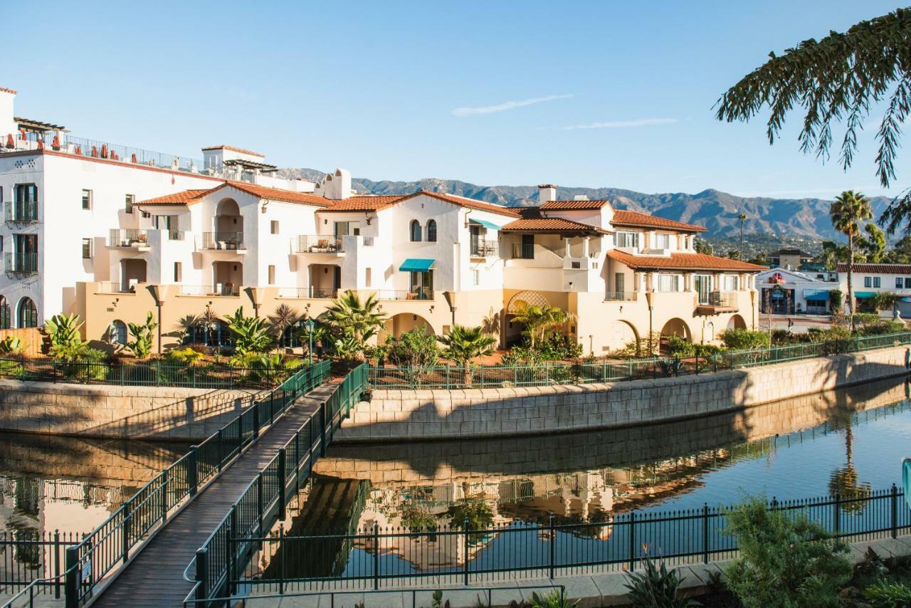 Harbor View Inn Σάντα Μπάρμπαρα Εξωτερικό φωτογραφία