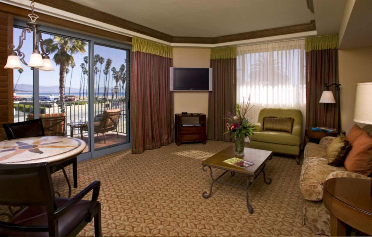 Harbor View Inn Σάντα Μπάρμπαρα Εξωτερικό φωτογραφία